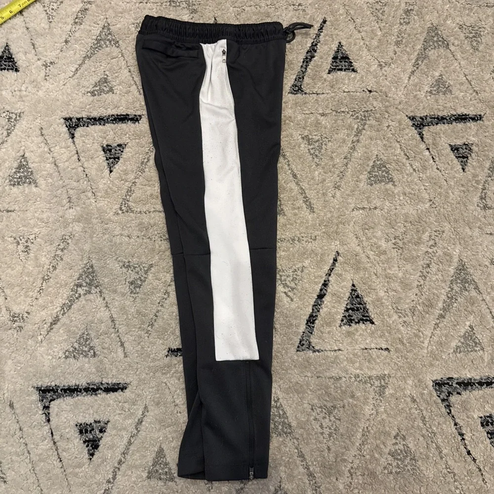 NIKE AIR JORDAN Pants Joggers Basketball Athletic Men's Medium